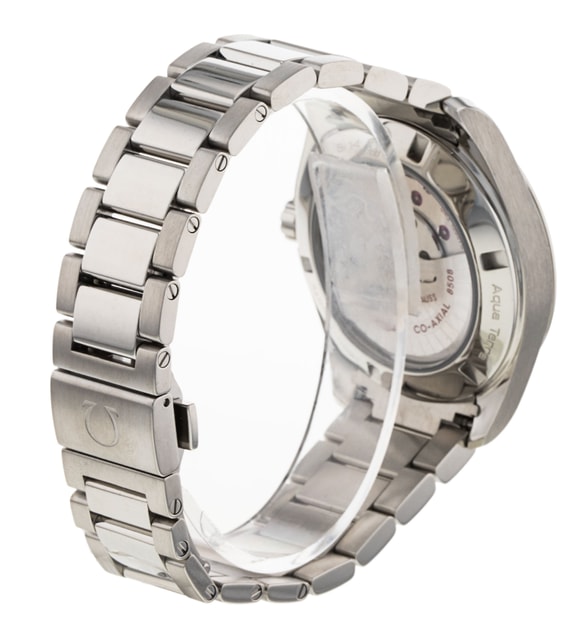 Omega Aqua Terra 150m Gents 231.10.42.21.01.002 Image 3